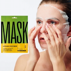 Avocado Mask