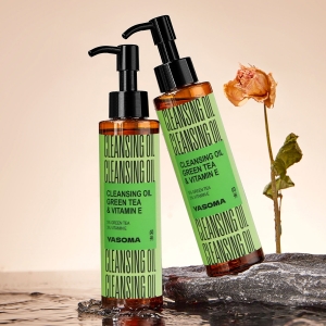 TWG Black Tea Cleansing Oil
